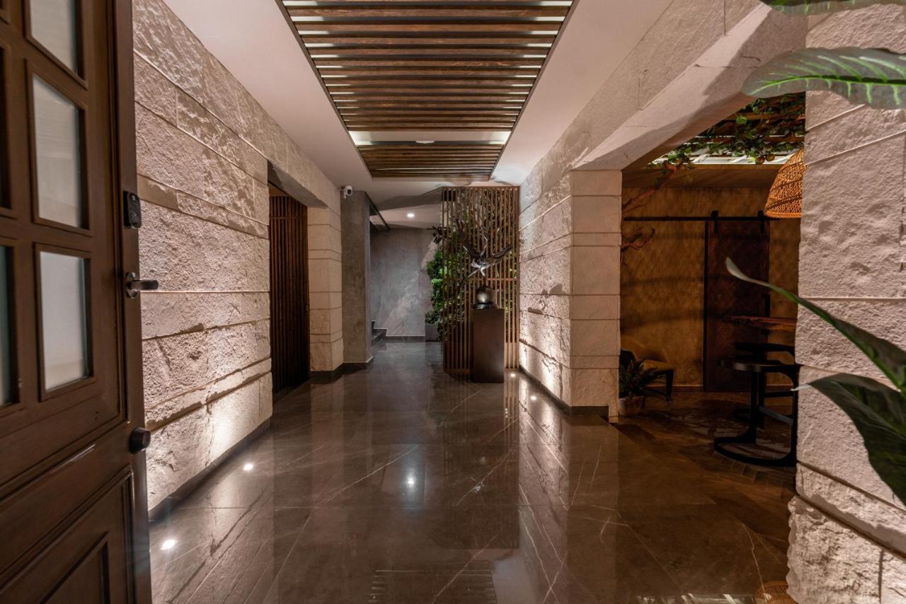 فيلا Casa Luciana Condesa مدينة مكسيكو المظهر الخارجي الصورة