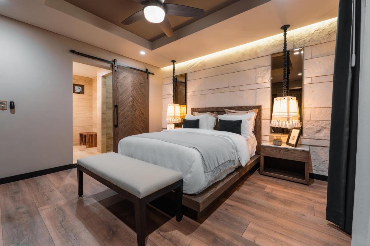 فيلا Casa Luciana Condesa مدينة مكسيكو المظهر الخارجي الصورة