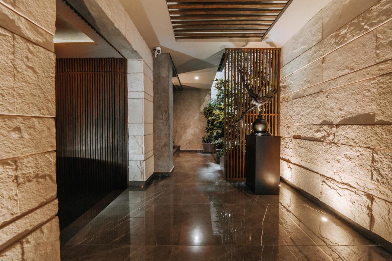 فيلا Casa Luciana Condesa مدينة مكسيكو المظهر الخارجي الصورة