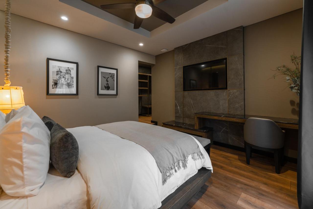 فيلا Casa Luciana Condesa مدينة مكسيكو المظهر الخارجي الصورة