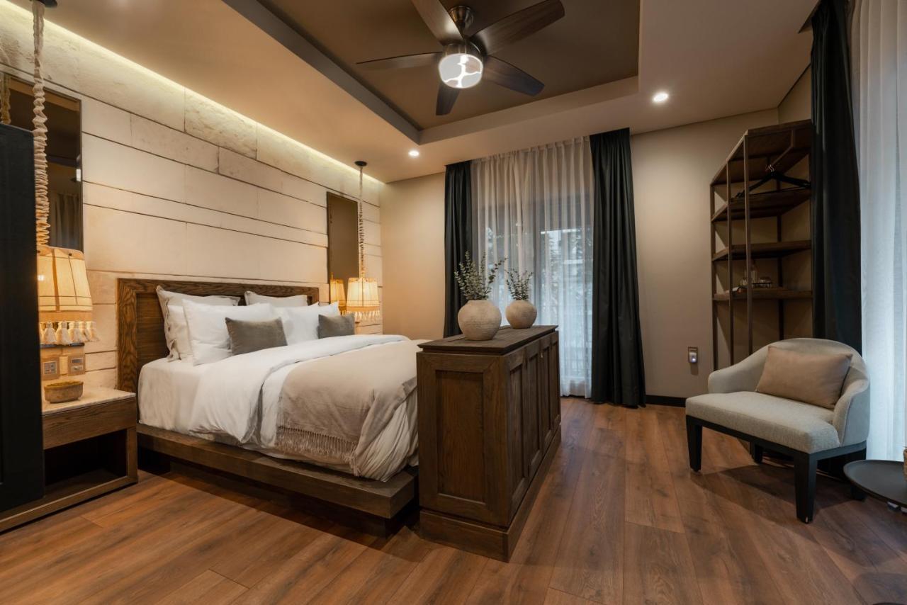 فيلا Casa Luciana Condesa مدينة مكسيكو المظهر الخارجي الصورة