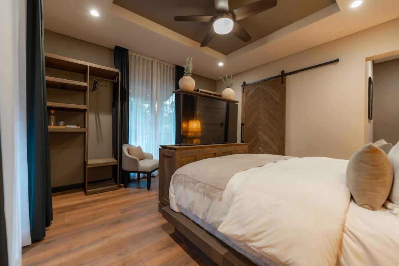 فيلا Casa Luciana Condesa مدينة مكسيكو المظهر الخارجي الصورة